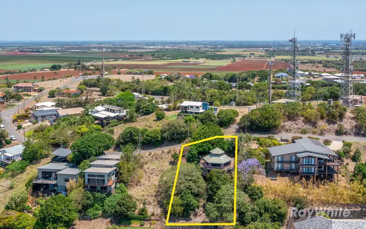 Third view of Homely house listing, 28 Heathwood Crescent, Qunaba QLD 4670