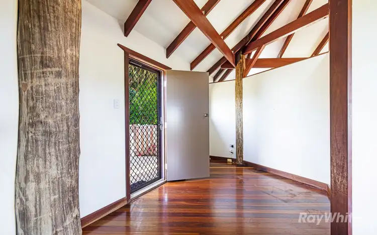 Sixth view of Homely house listing, 28 Heathwood Crescent, Qunaba QLD 4670