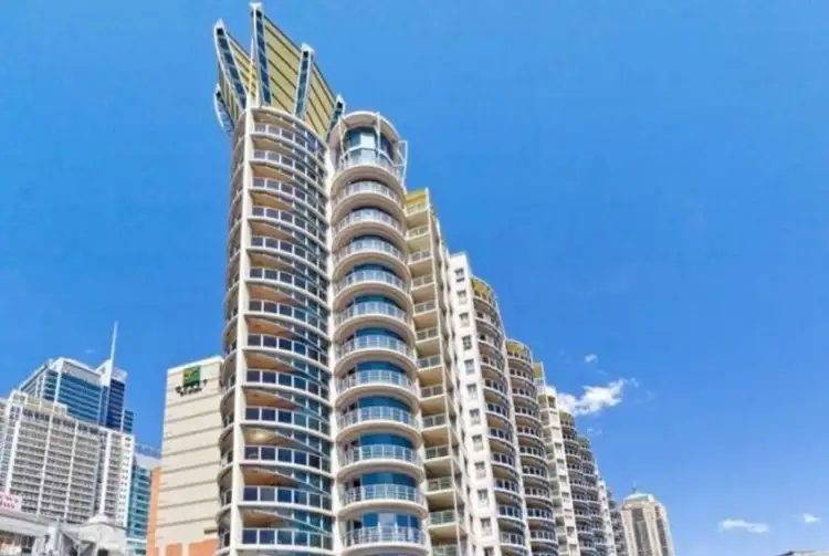 1215/28 Harbour Street, Sydney NSW 2000