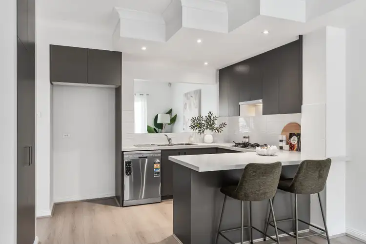 Sixth view of Homely townhouse listing, 1/2 Argyle Street, Mawson Lakes SA 5095