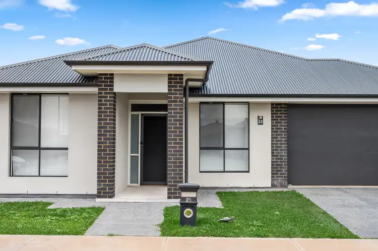Third view of Homely house listing, 28 Clonlara Circuit, Virginia SA 5120