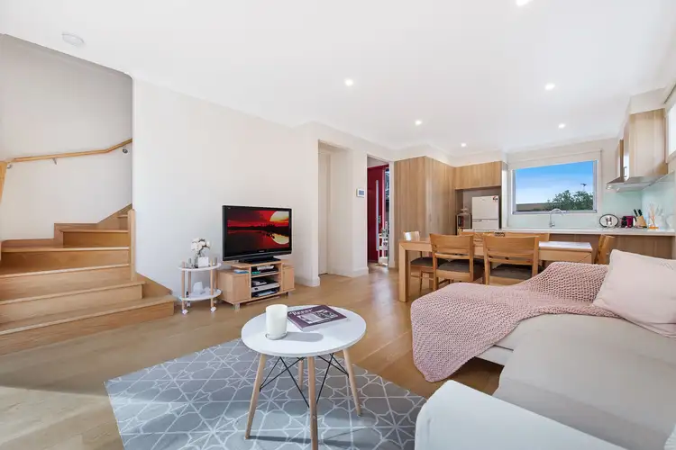 Second view of Homely townhouse listing, 3/314 George Street, Doncaster VIC 3108