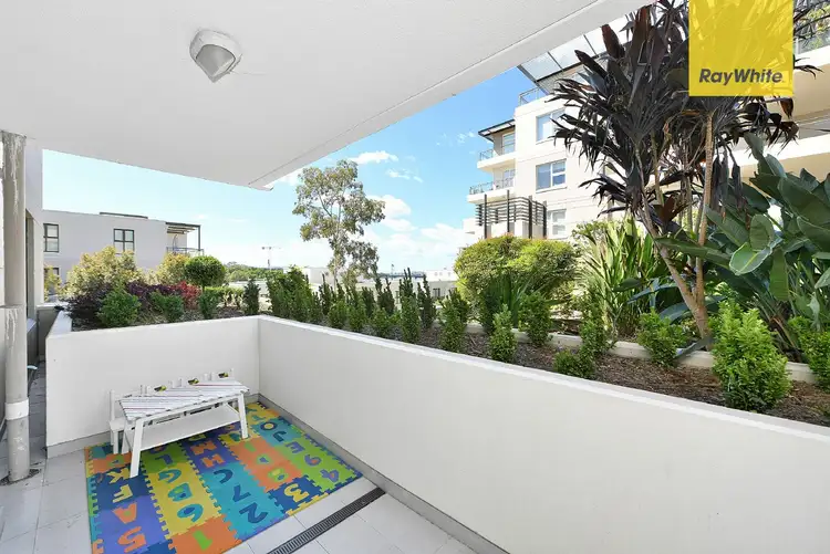 Second view of Homely apartment listing, 9/21 Angas Street, Meadowbank NSW 2114