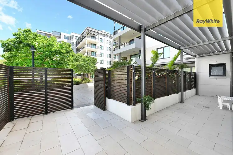 Fourth view of Homely apartment listing, 9/21 Angas Street, Meadowbank NSW 2114