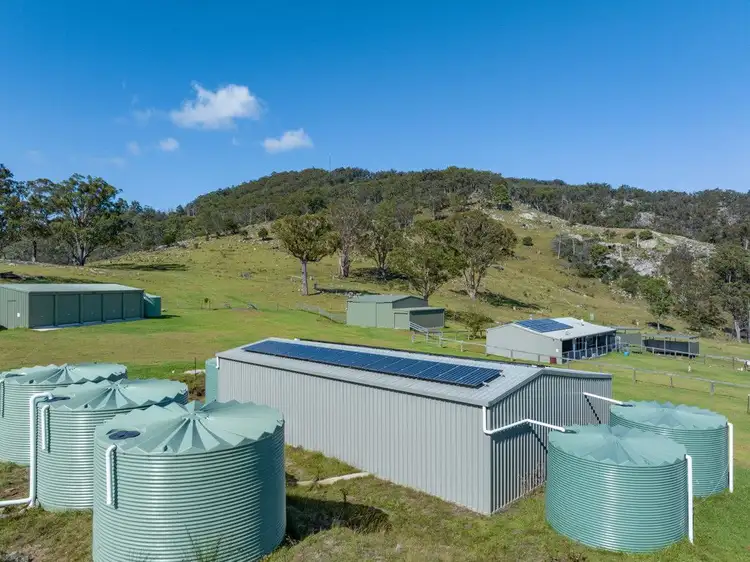 Seventh view of Homely rural property listing, 337 Mount Mackenzie Road, Tenterfield NSW 2372