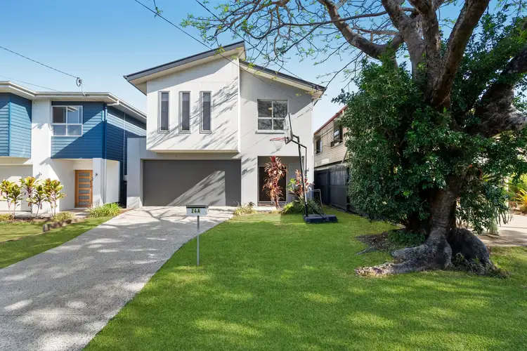 24A St Clements Road, Oxley QLD 4075