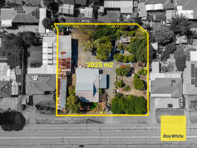 121 FREMANTLE Road, Gosnells WA 6110