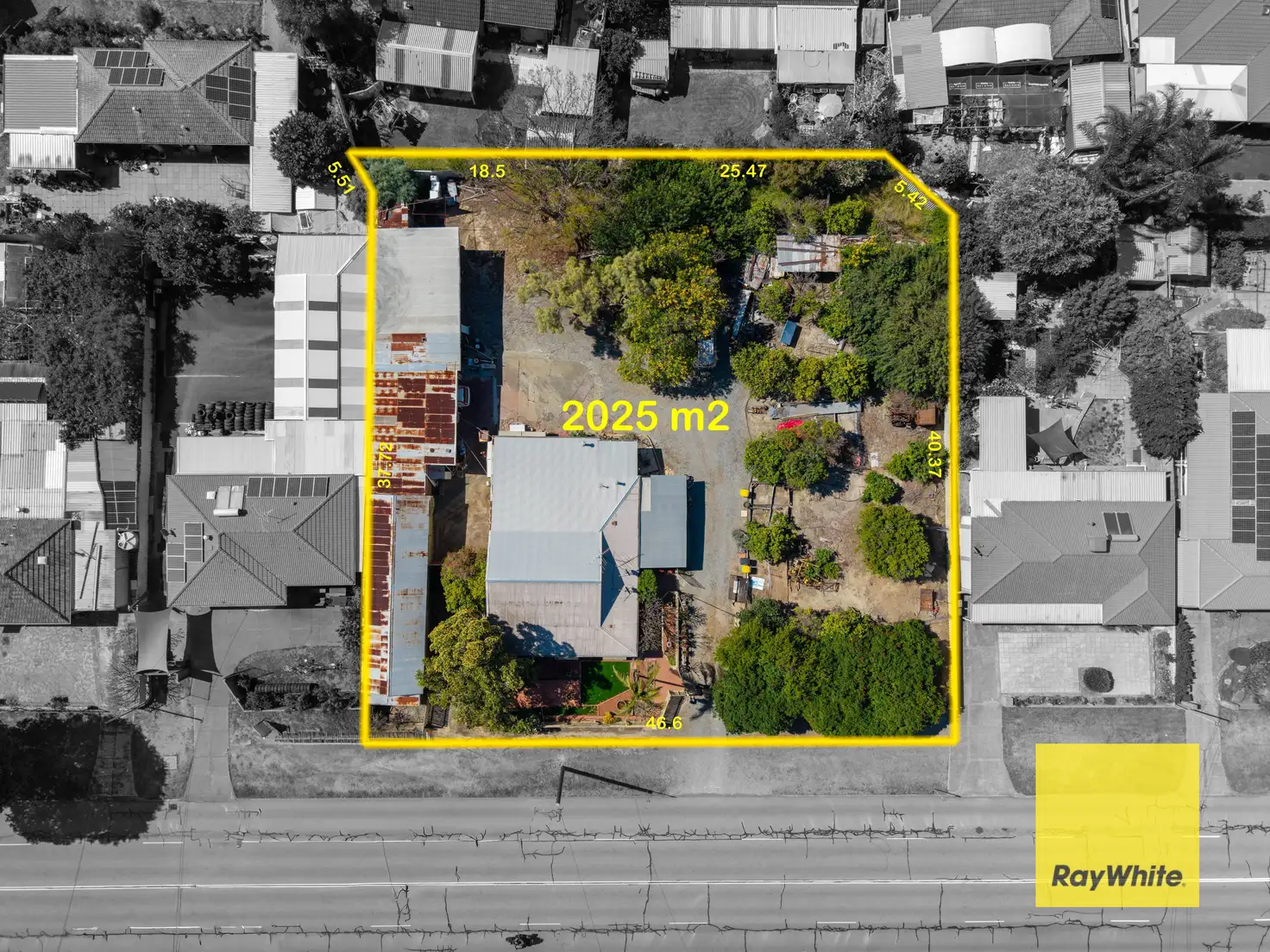 Main view of Homely house listing, 121 FREMANTLE Road, Gosnells WA 6110