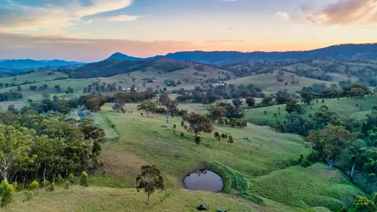 Lot 302 Timor Road, Murrurundi NSW 2338