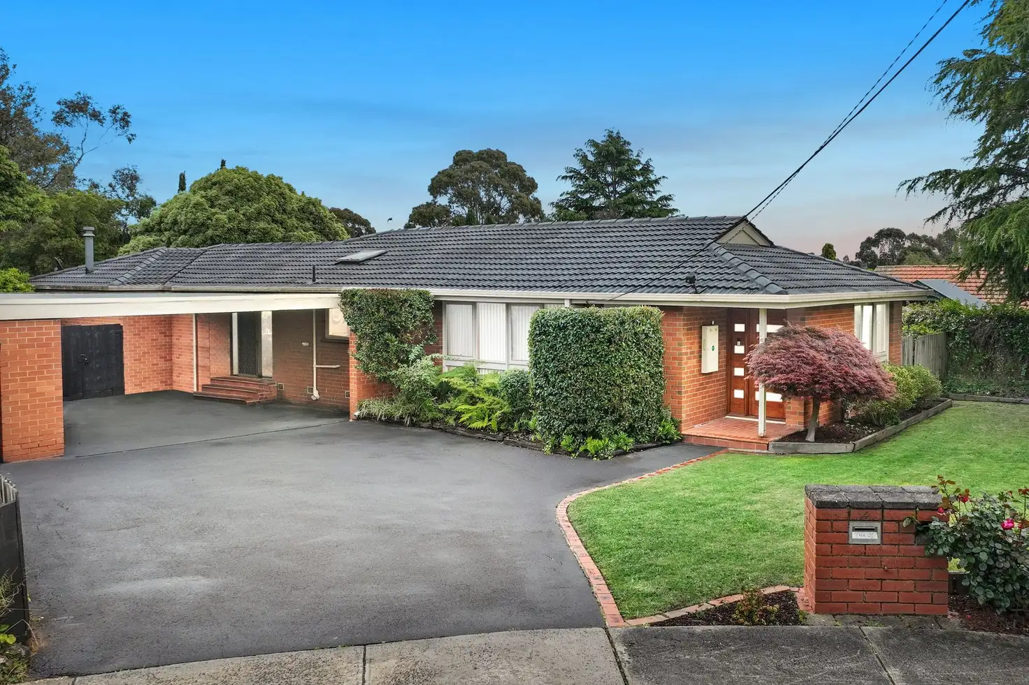 Main view of Homely house listing, 4 Gum Court, Knoxfield VIC 3180