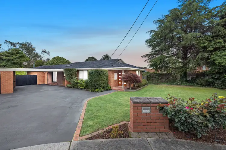 Second view of Homely house listing, 4 Gum Court, Knoxfield VIC 3180