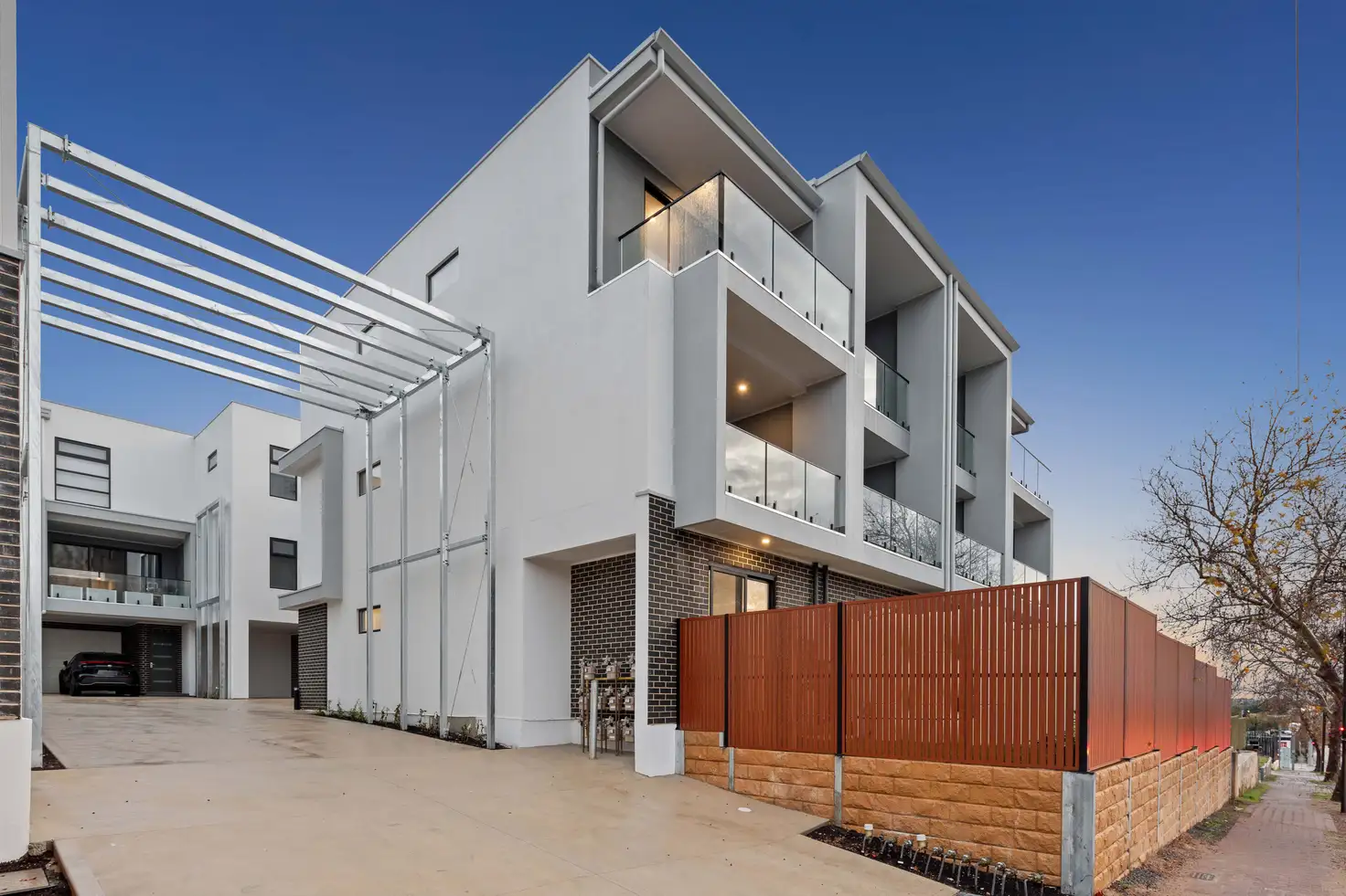 Main view of Homely house listing, 4/417 Regency Road, Prospect SA 5082