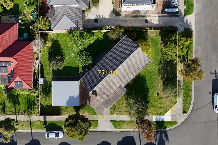 Second view of Homely house listing, 13 Emerald Street, Mount Waverley VIC 3149