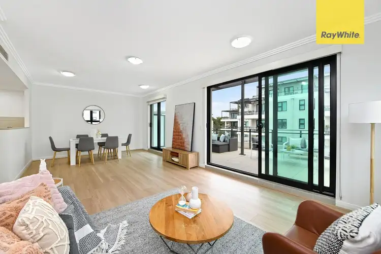 Main view of Homely apartment listing, 36/21 Angas Street, Meadowbank NSW 2114