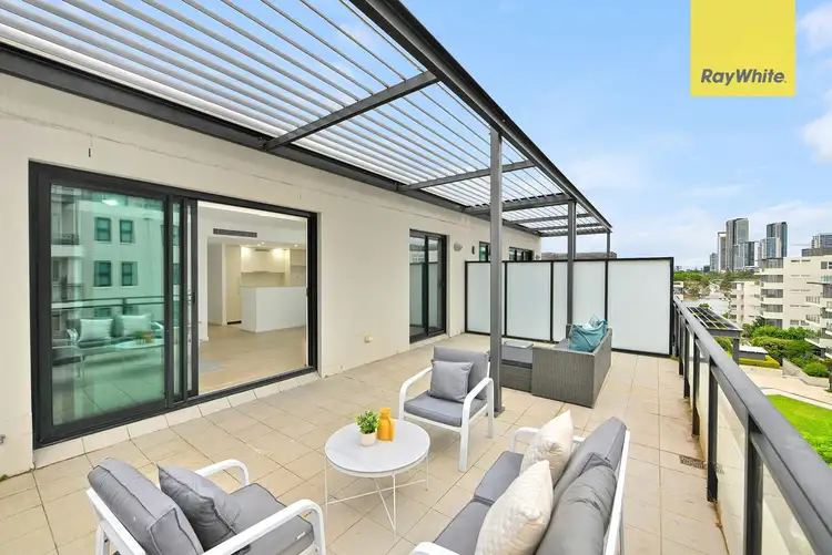 Fourth view of Homely apartment listing, 36/21 Angas Street, Meadowbank NSW 2114