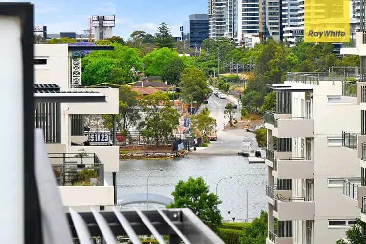 Fifth view of Homely apartment listing, 36/21 Angas Street, Meadowbank NSW 2114