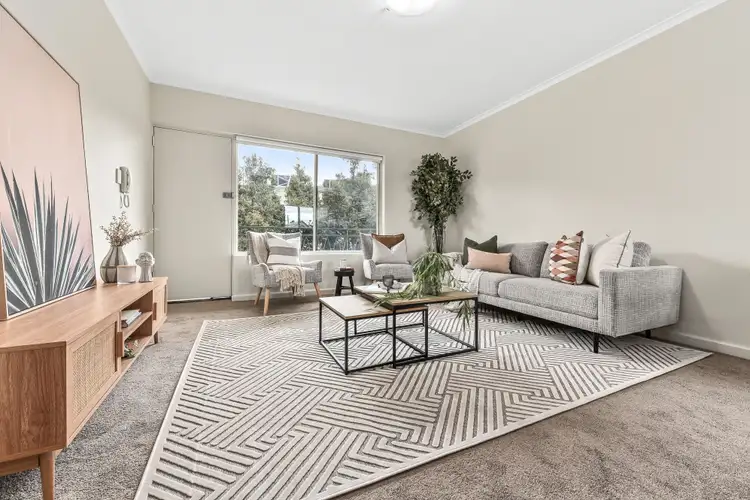Second view of Homely apartment listing, 5/16A Latham Street, Northcote VIC 3070