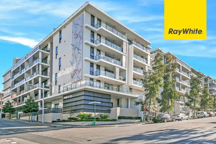 1101/13 Angas Street, Meadowbank NSW 2114