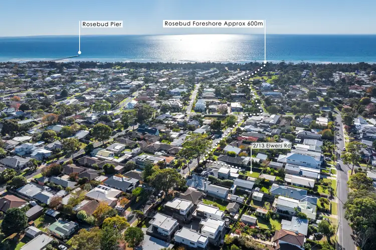Second view of Homely land listing, 2/13 Elwers Road, Rosebud VIC 3939