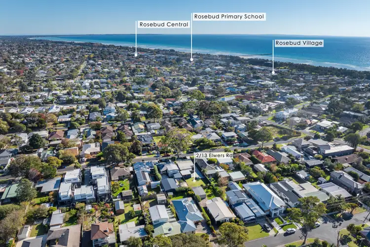 Fifth view of Homely land listing, 2/13 Elwers Road, Rosebud VIC 3939