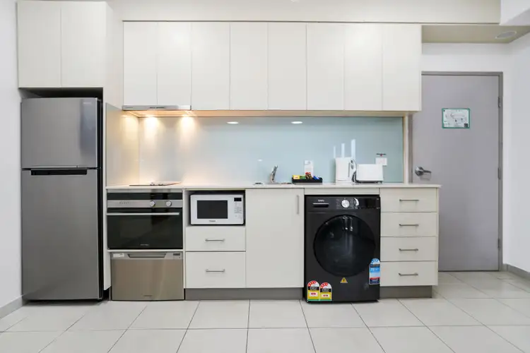 Fifth view of Homely apartment listing, 1309/6 Carey Street, Darwin City NT 800