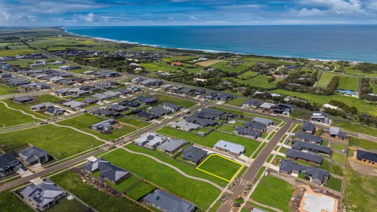 Second view of Homely land listing, 16 Musgrove Street, Warrnambool VIC 3280