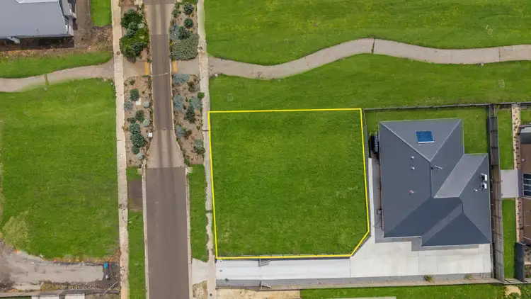 Third view of Homely land listing, 16 Musgrove Street, Warrnambool VIC 3280