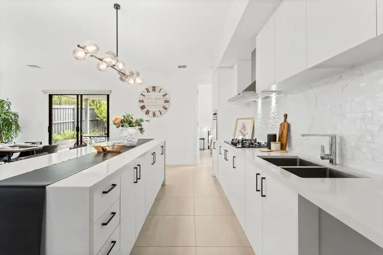 Fourth view of Homely house listing, 21 Waterside Crescent, Mulgrave VIC 3170