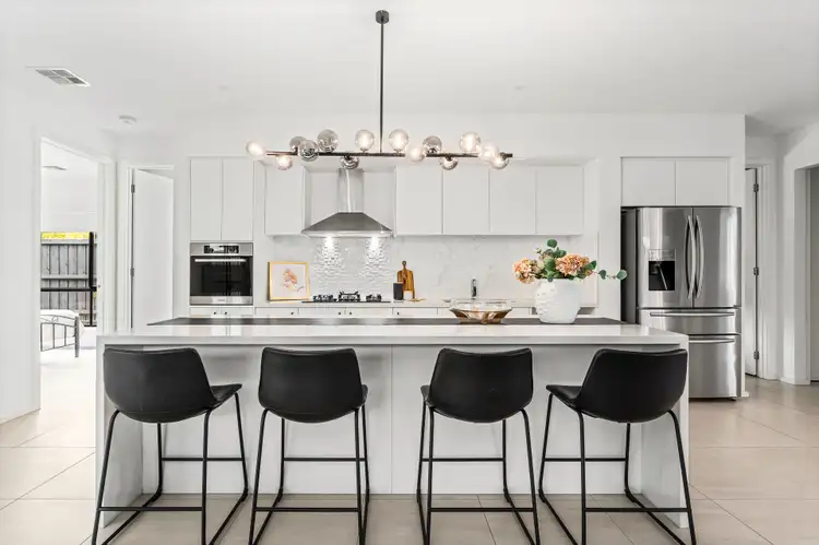 Fifth view of Homely house listing, 21 Waterside Crescent, Mulgrave VIC 3170