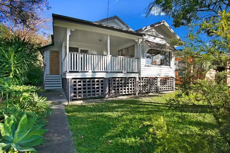 Main view of Homely house listing, 19 Waratah Avenue, Graceville QLD 4075