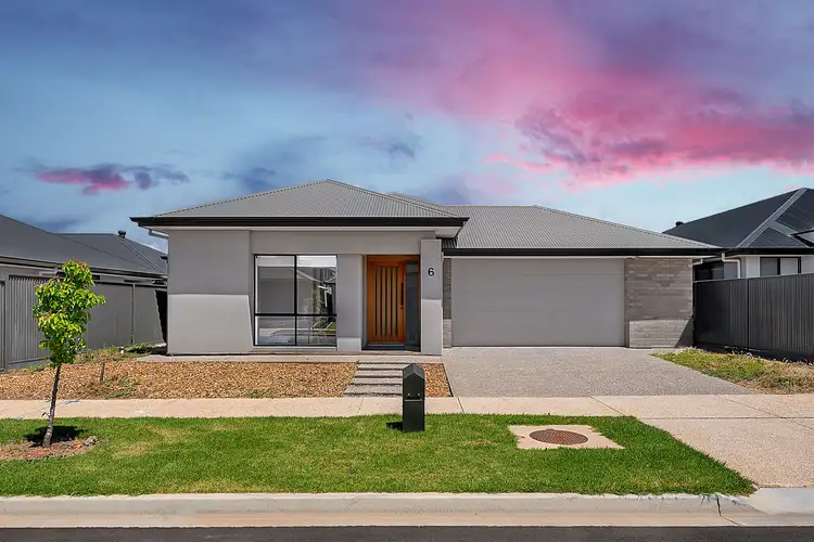6 Trimboli Crescent, Riverlea Park SA 5120