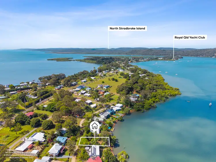 Third view of Homely land listing, 18 Oasis Drive, Russell Island QLD 4184