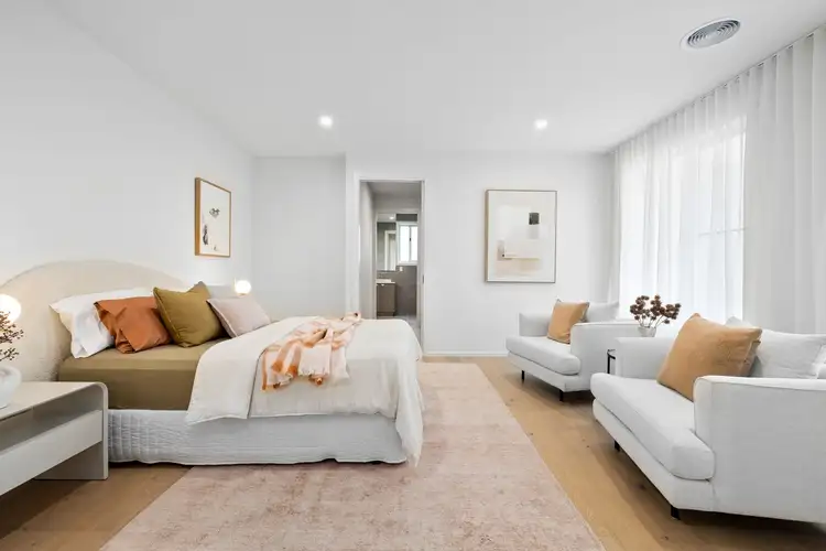 Second view of Homely house listing, 7 Mirto Court, Lysterfield VIC 3156