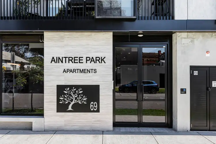 Second view of Homely apartment listing, 203/69 Aintree Road, Glen Iris VIC 3146