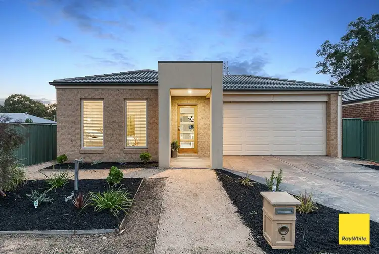 6 Deharl Court, Ascot VIC 3551