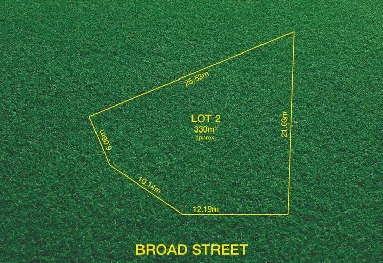 Proposed Allotment 2, 32 Broad Street, Marden SA 5070