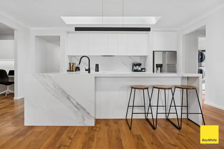 Third view of Homely house listing, 8 Bedarra Court, Maiden Gully VIC 3551