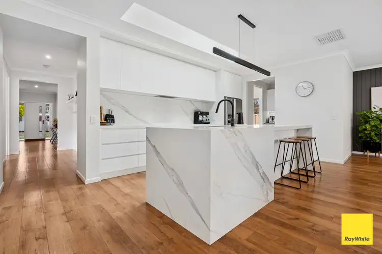 Fourth view of Homely house listing, 8 Bedarra Court, Maiden Gully VIC 3551