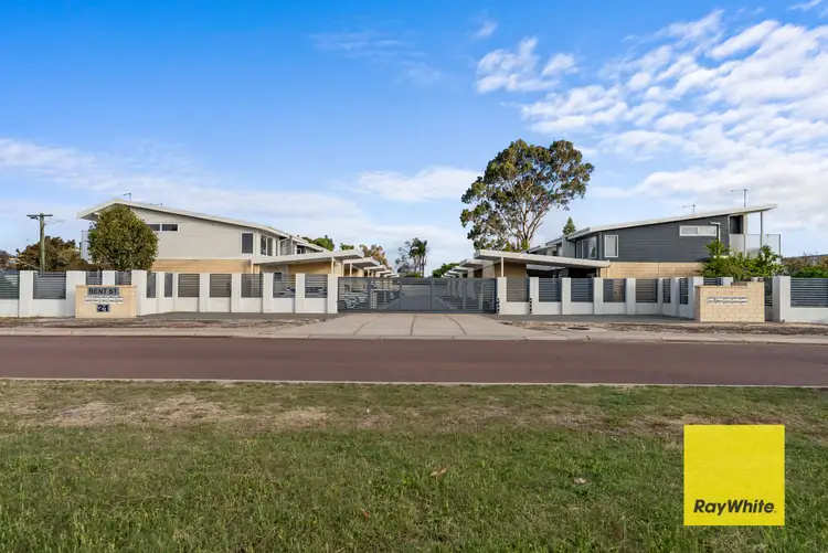 U 13/21 Bent Street, Cannington WA 6107