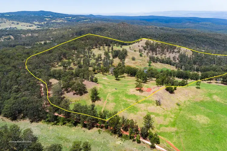 Lot 17 203 Collingwood Road, Hampton QLD 4352
