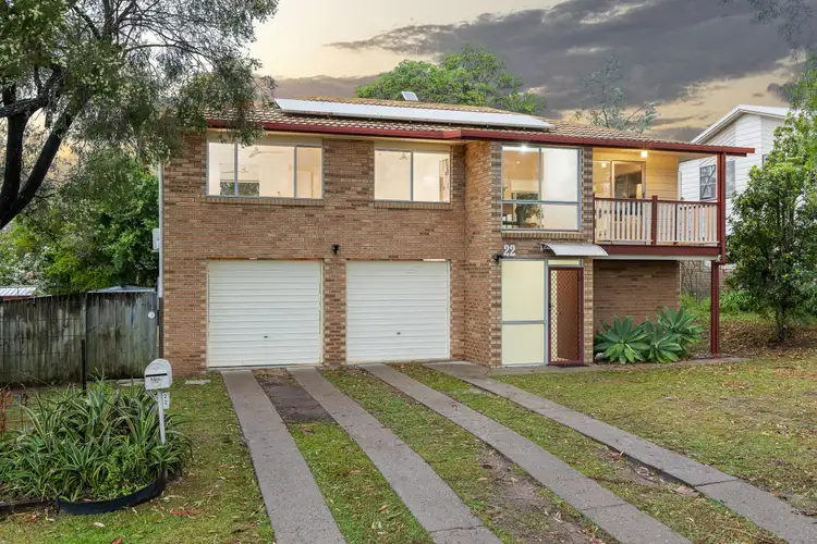 22 Aldersgate Street, Oxley QLD 4075