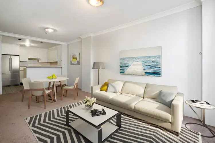 602/743-755 George Street, Sydney NSW 2000