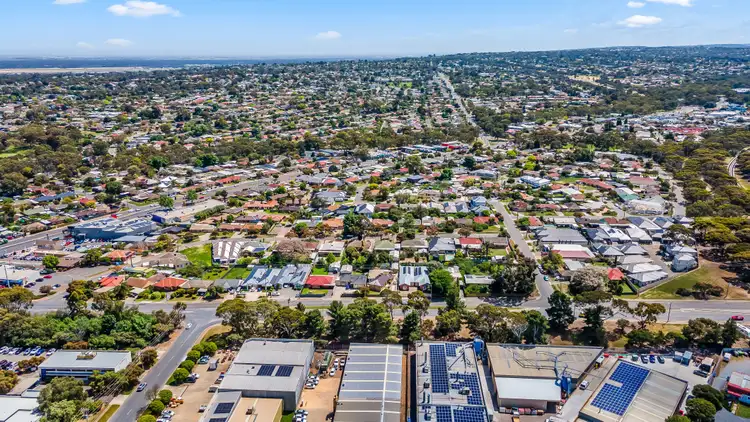 Third view of Homely land listing, Proposed Lot 321, 11 Kincraig Crescent, Modbury SA 5092