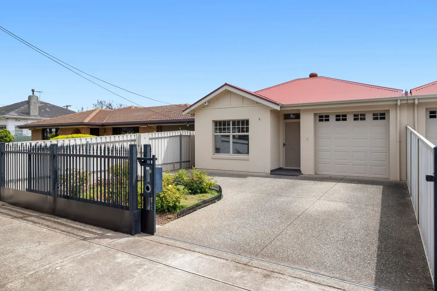 Main view of Homely house listing, 6 Byrness Avenue, Devon Park SA 5008