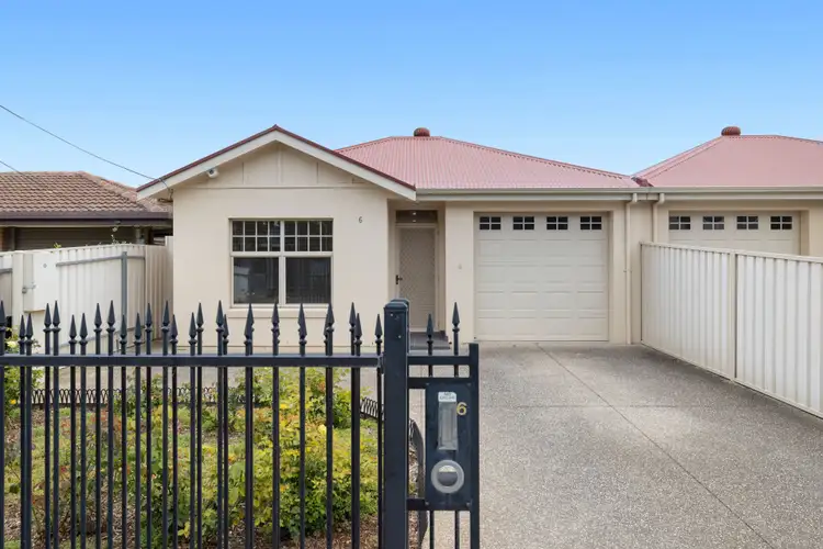Second view of Homely house listing, 6 Byrness Avenue, Devon Park SA 5008