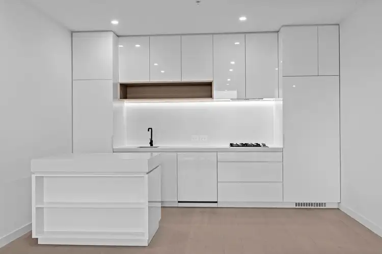 Second view of Homely apartment listing, 1505/2 Bruce Street, Box Hill VIC 3128