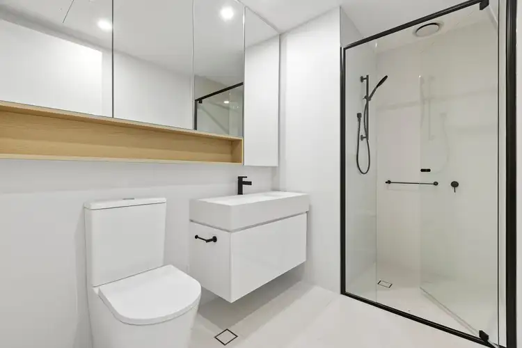 Fifth view of Homely apartment listing, 1505/2 Bruce Street, Box Hill VIC 3128
