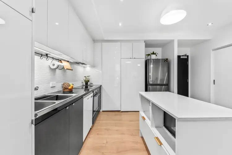 Fourth view of Homely apartment listing, 1/77 River Street, Richmond VIC 3121