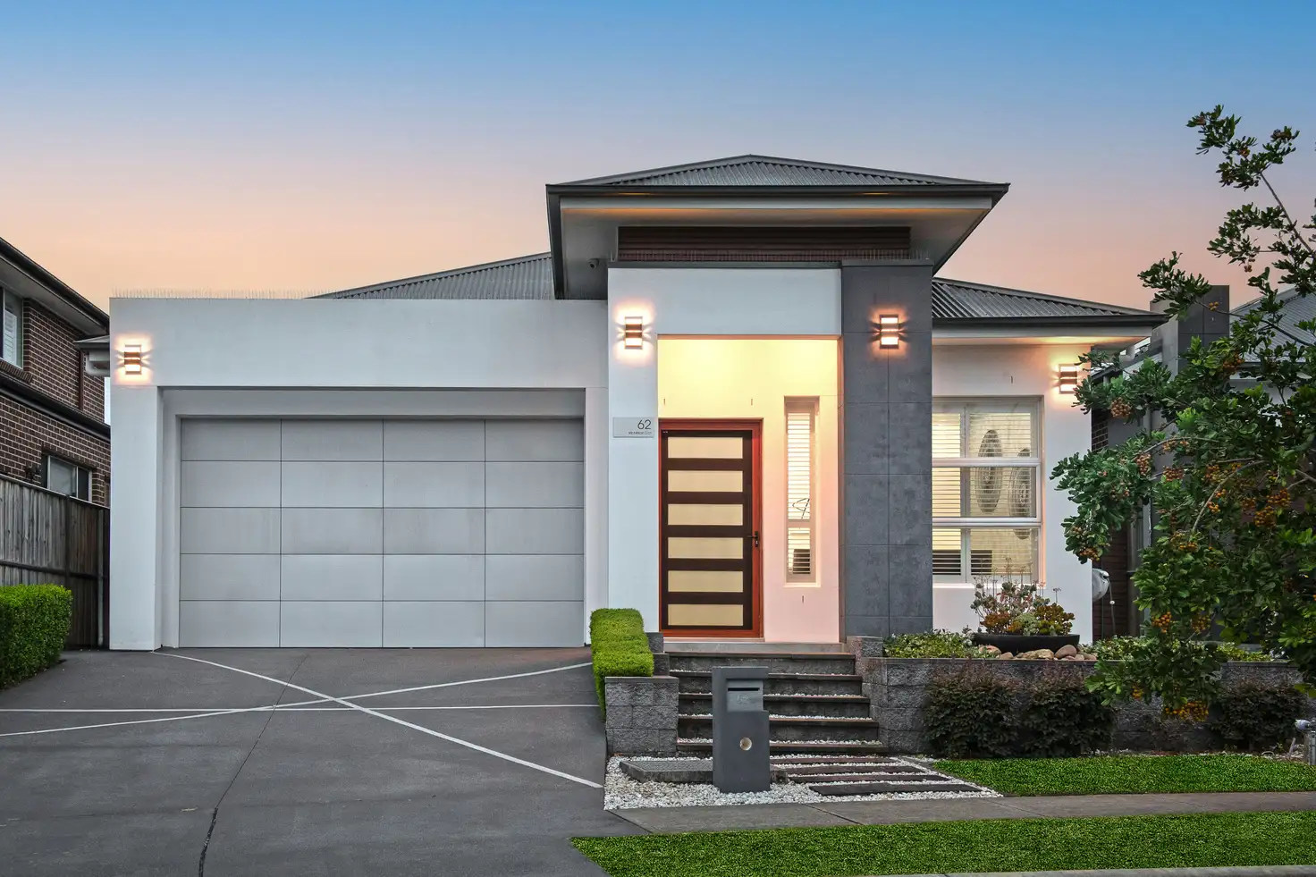 Main view of Homely house listing, 62 McMillian Circuit, North Kellyville NSW 2155