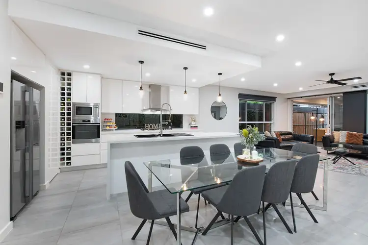 Fifth view of Homely house listing, 62 McMillian Circuit, North Kellyville NSW 2155